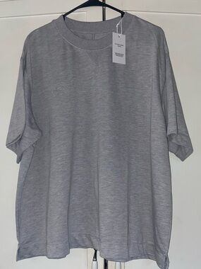 Women's Short Sleeve Tee - Gray